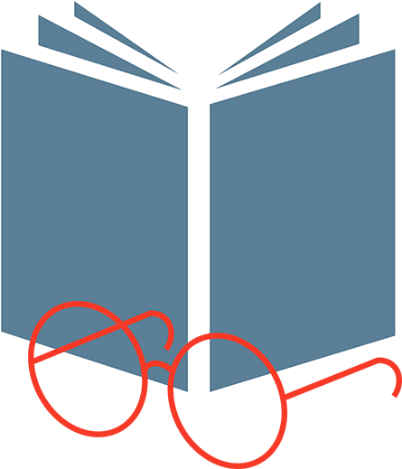 Get Reading - Icon (445x519), Png Download