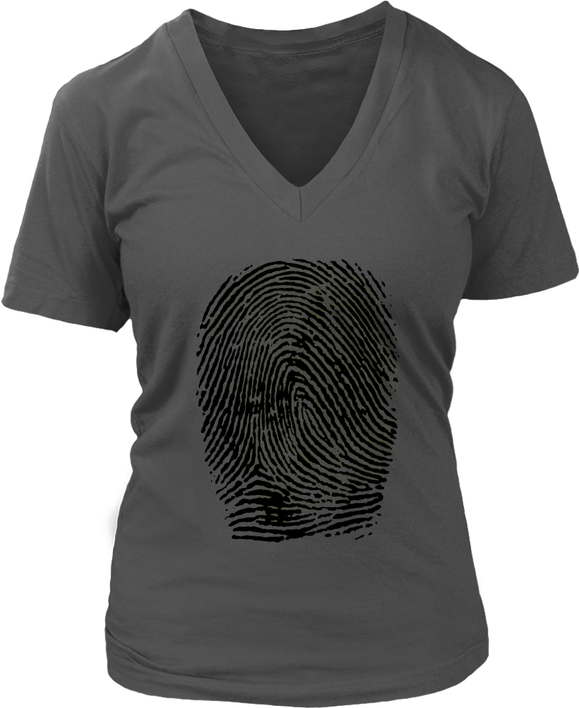 Thumbprint T Shirt - Under Armour Podium Polo Black (1024x1024), Png Download