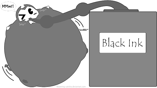 Photo - Bendy The Ink Machine Vore (530x300), Png Download