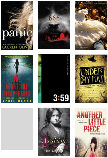 Goodreads - Another Little Piece By Kate Karyus Quinn 9780062135957 (436x575), Png Download