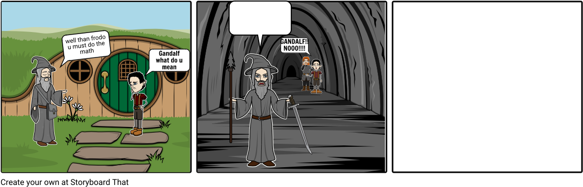 Lord Of The Cringe - Cartoon (1164x385), Png Download