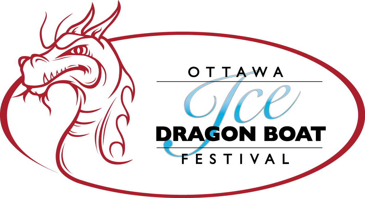 Ice Dragon Boat Festival - Ottawa Dragon Boat Festival 2017 (1233x671), Png Download