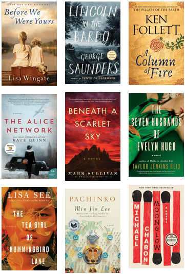 2017 Goodreads Choice Awards - Seven Husbands Of Evelyn Hugo: A Novel (436x580), Png Download