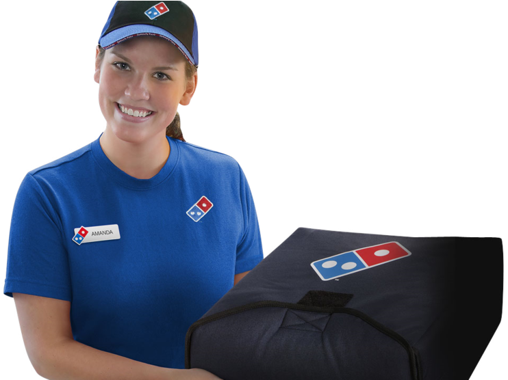 Pizza Al Fresco - Dominos Ip Holder Llc (986x555), Png Download