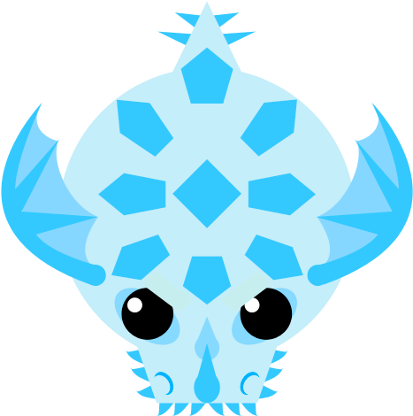 Artisticice Dragon (500x500), Png Download
