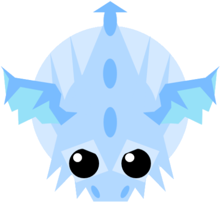 File - Icedragon - Wiki (480x480), Png Download