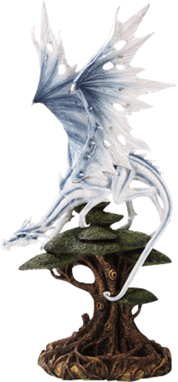 Dragon Statue Png