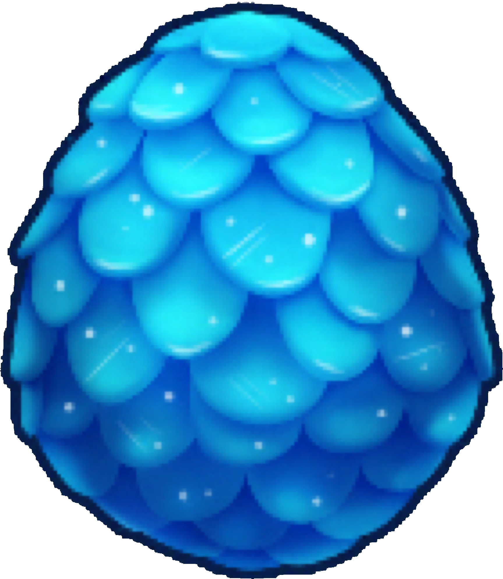 Dragon Egg Png - Dragon (1789x2048), Png Download