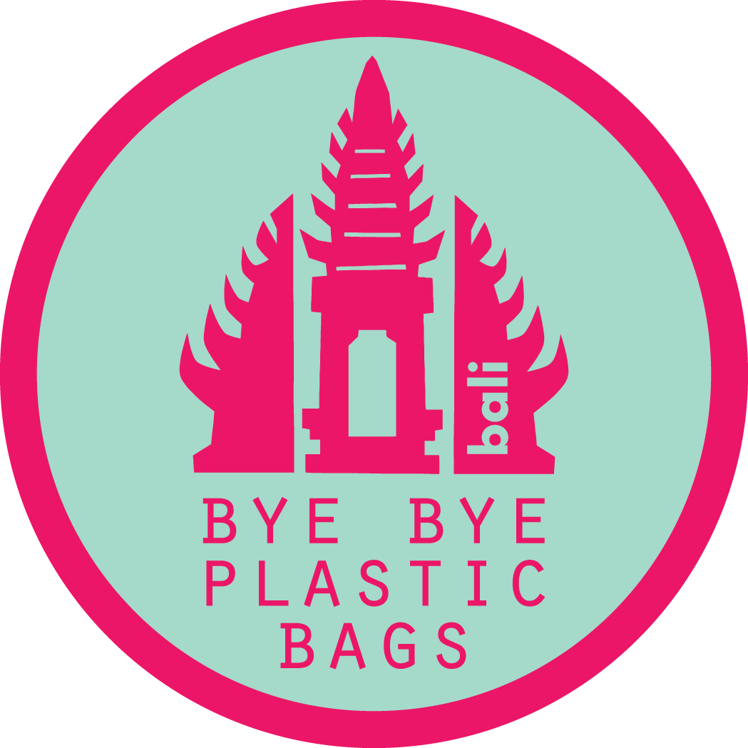 Bbpb - Bali Bye Bye Plastic Bags (1049x1049), Png Download
