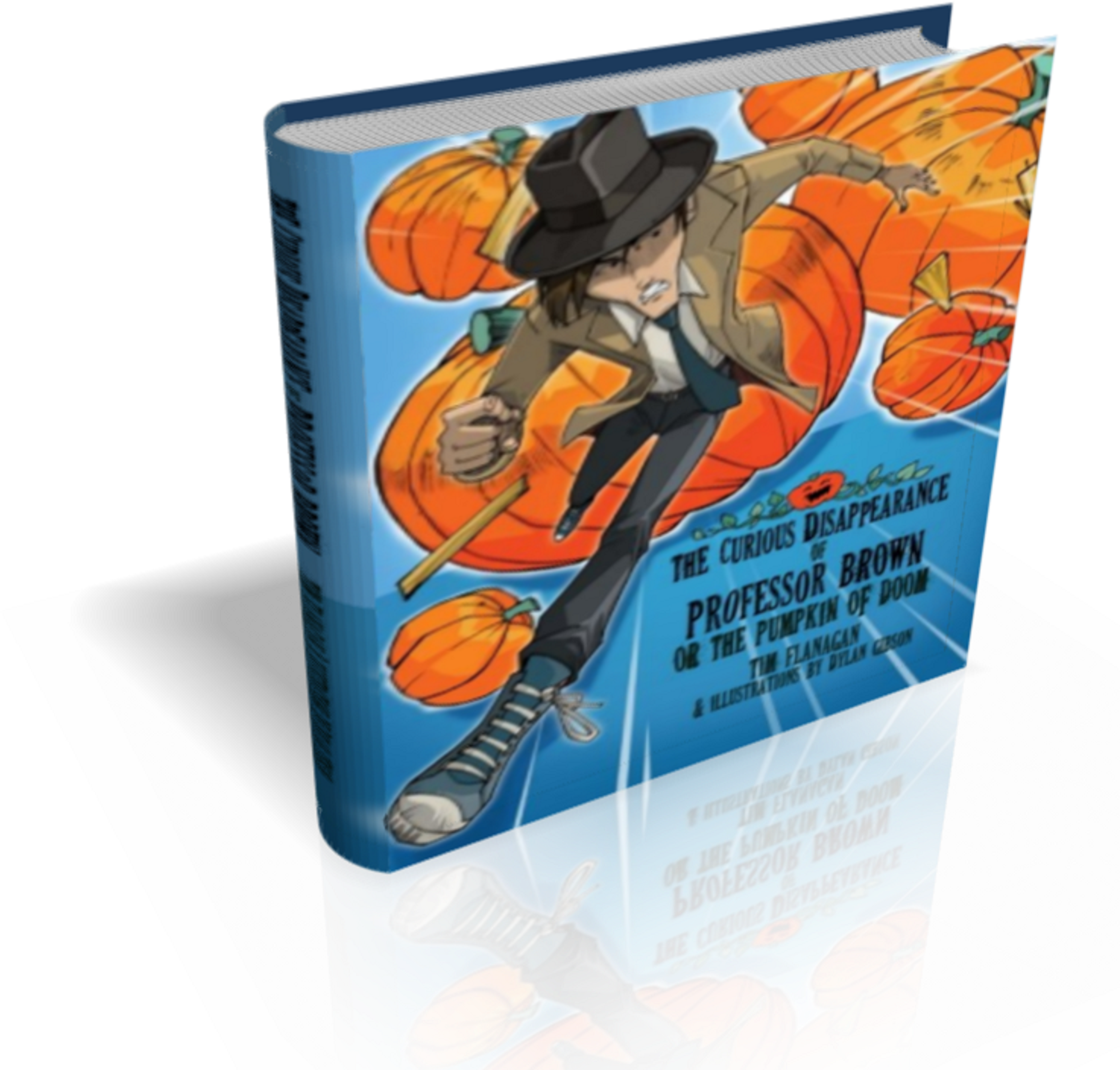 Goodreads Are Currently Hosting A Giveaway For One - Curious Disappearance Of Professor Brown: Colour Edition (4096x4096), Png Download