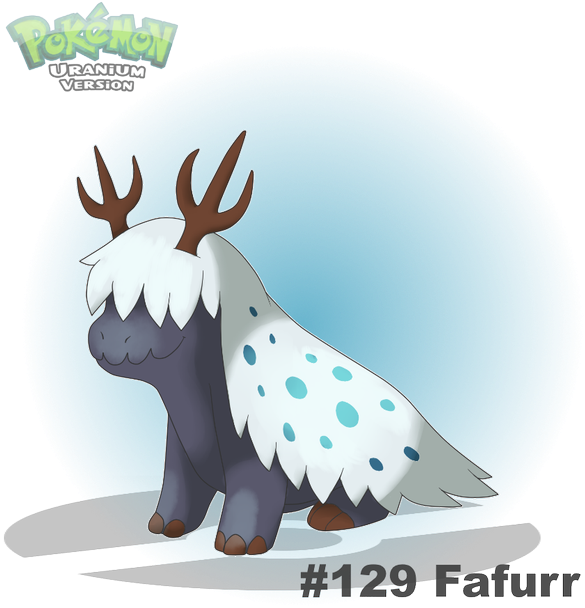 Twitch On Twitter - Ice Dragon Pokemon (600x609), Png Download