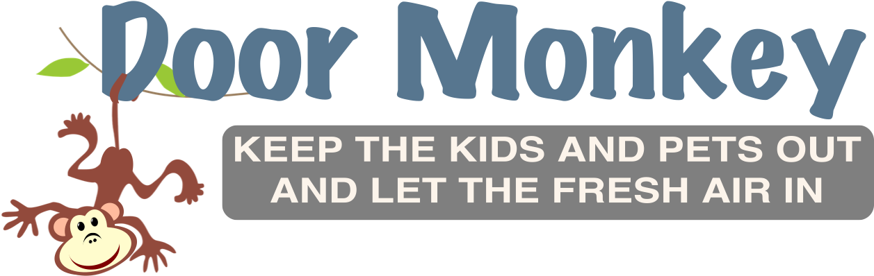 Door Monkey - Parallel (1319x416), Png Download