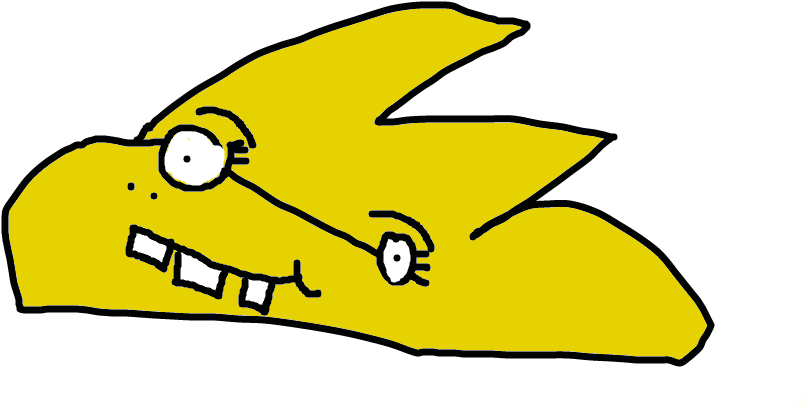 Alphys By Goodundertaleart On Deviantart Picture Royalty - Bad Undertale Art (1006x463), Png Download