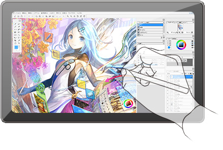 Opencanvas 6 New Functions - Open Canvas App (600x300), Png Download