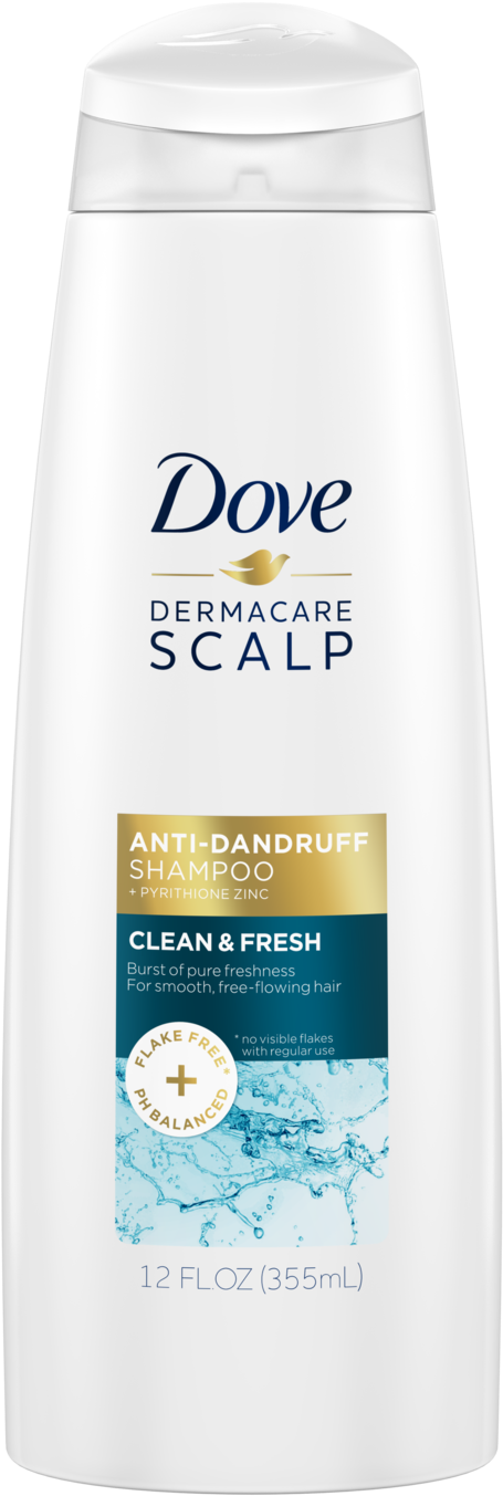 Dove Derma Care Scalp (1500x1500), Png Download