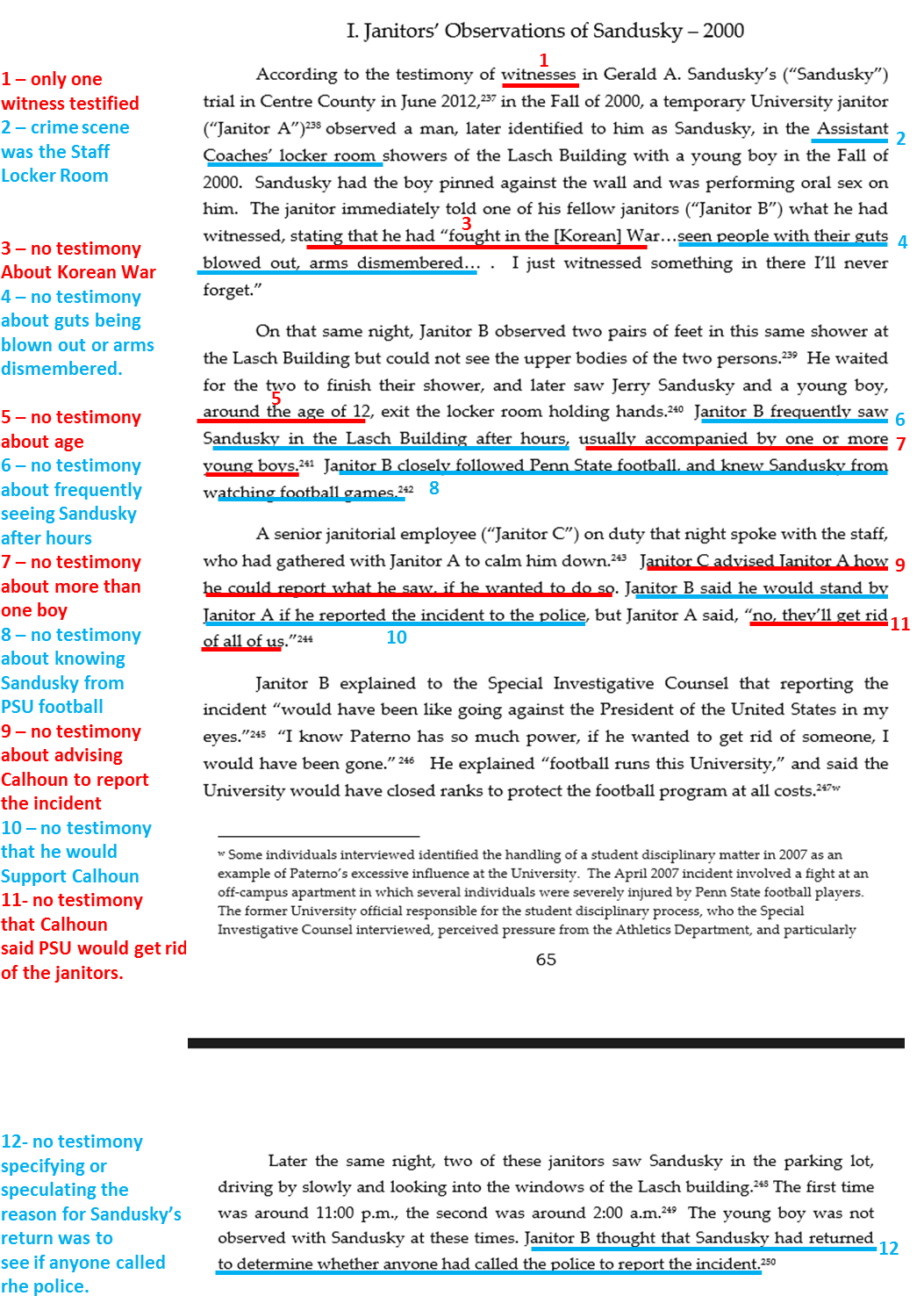 Those Who Believe The Freeh Report Was Accurate Need - "seeking An American Art Of The Dance" (1067x1499), Png Download