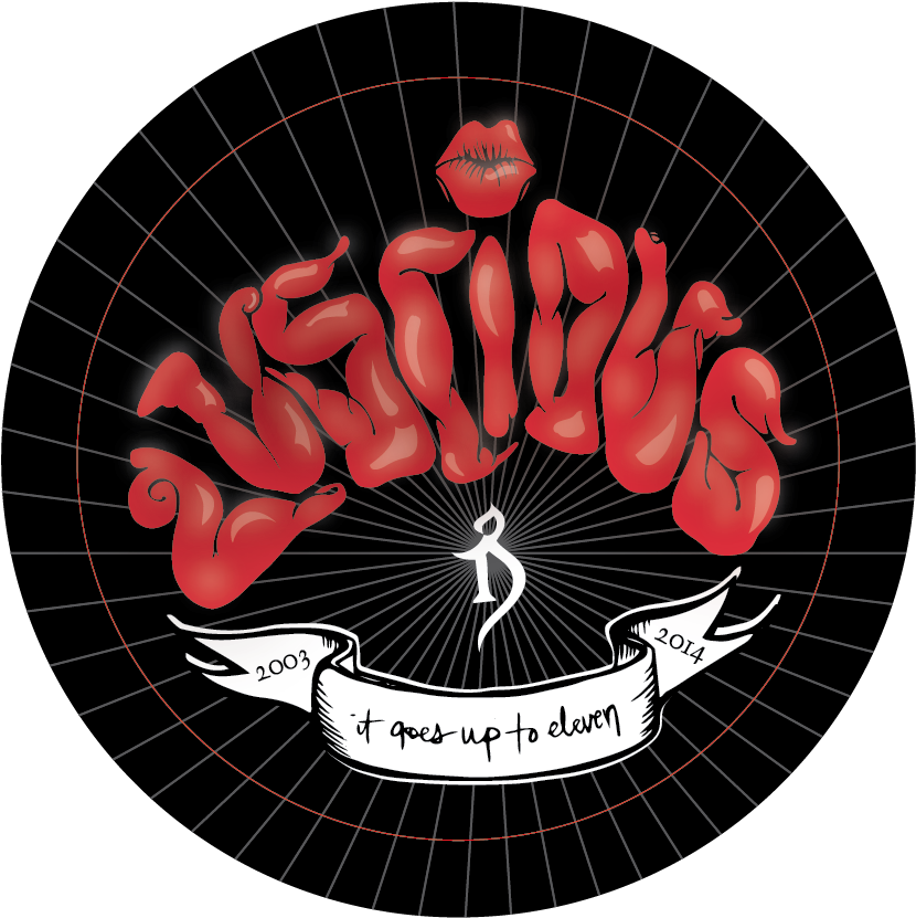 Luscious Sticker Web - World Wide Web (863x863), Png Download