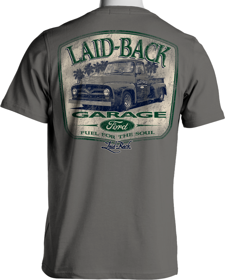 Zoom - Ford Shirts (764x948), Png Download