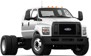 2018 Ford F750 For Sale In Cleveland - 2018 Ford F750 (640x360), Png Download