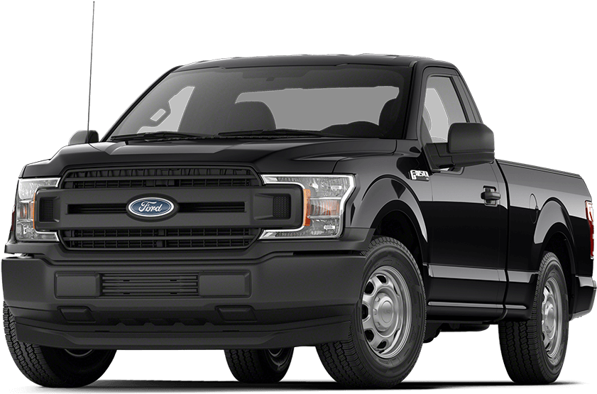 2018 Ford F-150 - 2018 Ford F 150 (1000x580), Png Download