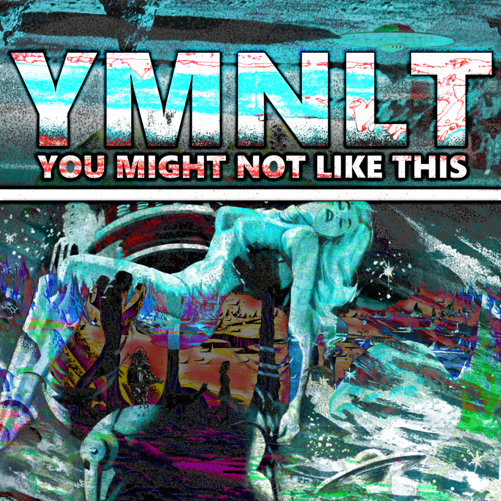 Ymnlt Forbidden Planet Design> - Forbidden Planet (1000x1000), Png Download