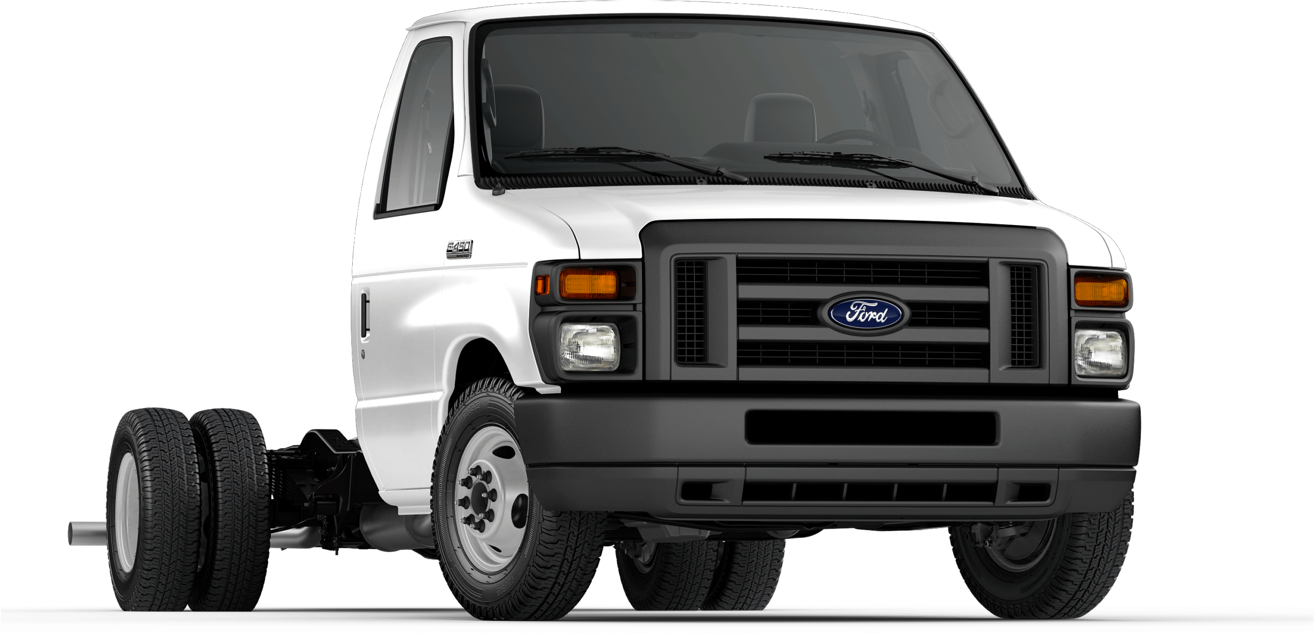 2018 Ford E Series Cutaway Vehicle Photo In Cleveland, - 2017 Ford E Series Cutaway (3000x1500), Png Download