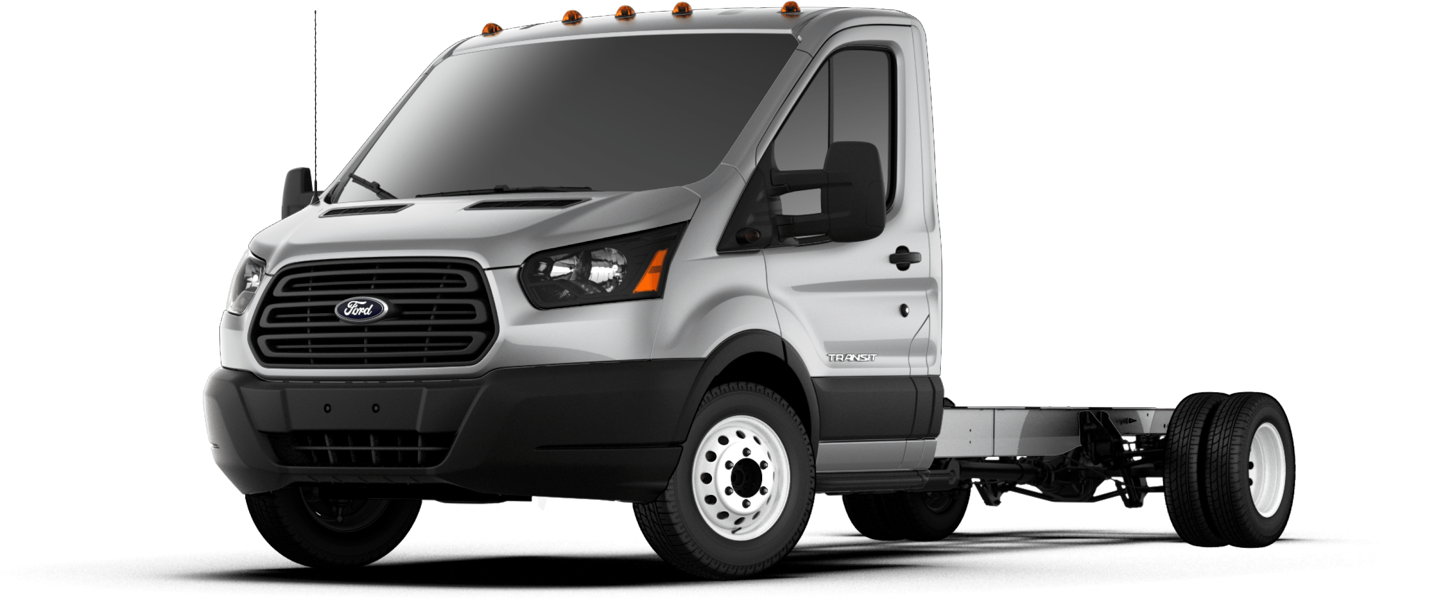 2018 Ford Transit Chassis Vehicle Photo In Cleveland, - Ford (4000x2250), Png Download