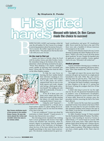 Costco Connection - December 2010 - Page 26-27 - “ - Kaxinawá (345x468), Png Download