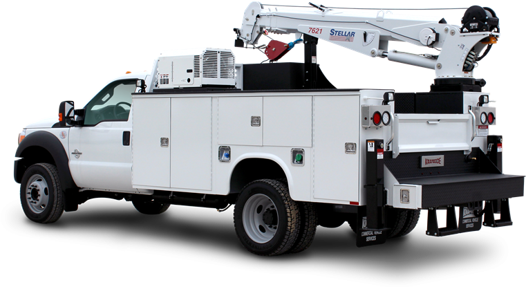 Https - //s3 - Amazonaws - Com/img - Truckandtrailer - Mechanic Truck F550 (877x442), Png Download