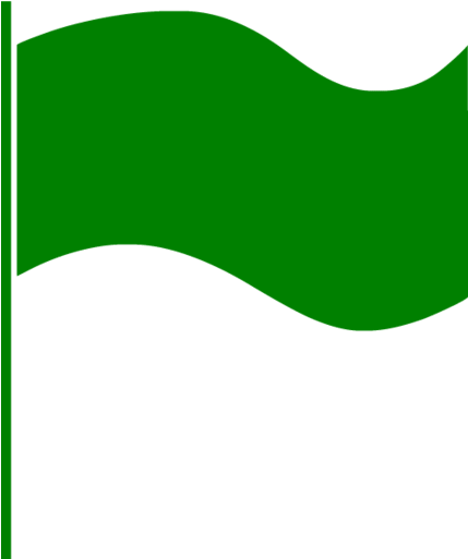 Black Flag Icon - Green Flag Icon Png (750x750), Png Download