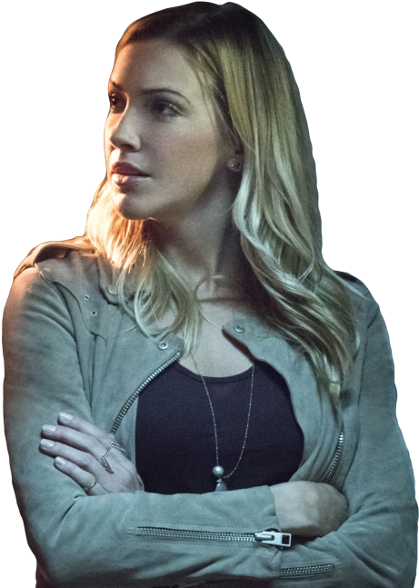 Laurel Lance Png - Katie Cassidy Arrow Season 4 (500x667), Png Download