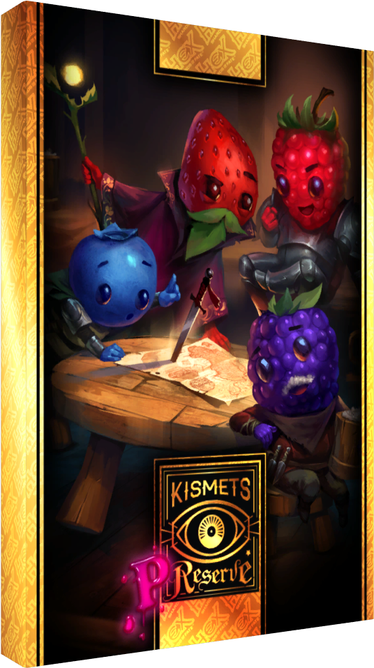 Kismet's Boonberries Pack - Portable Network Graphics (1024x1024), Png Download