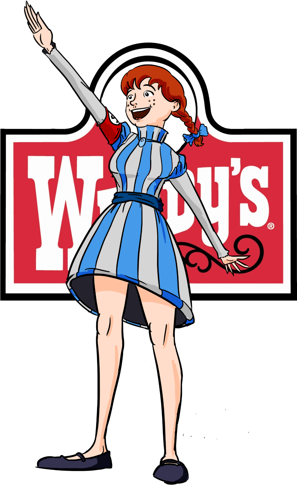 Wendy - Wholesale 6 Can Collapsible Cooler Lunch Bag (1086x1690), Png Download