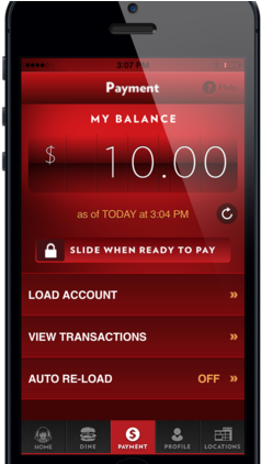 This Is Wendy's First Mobile Payments App - Wendy Mobile App (750x421), Png Download