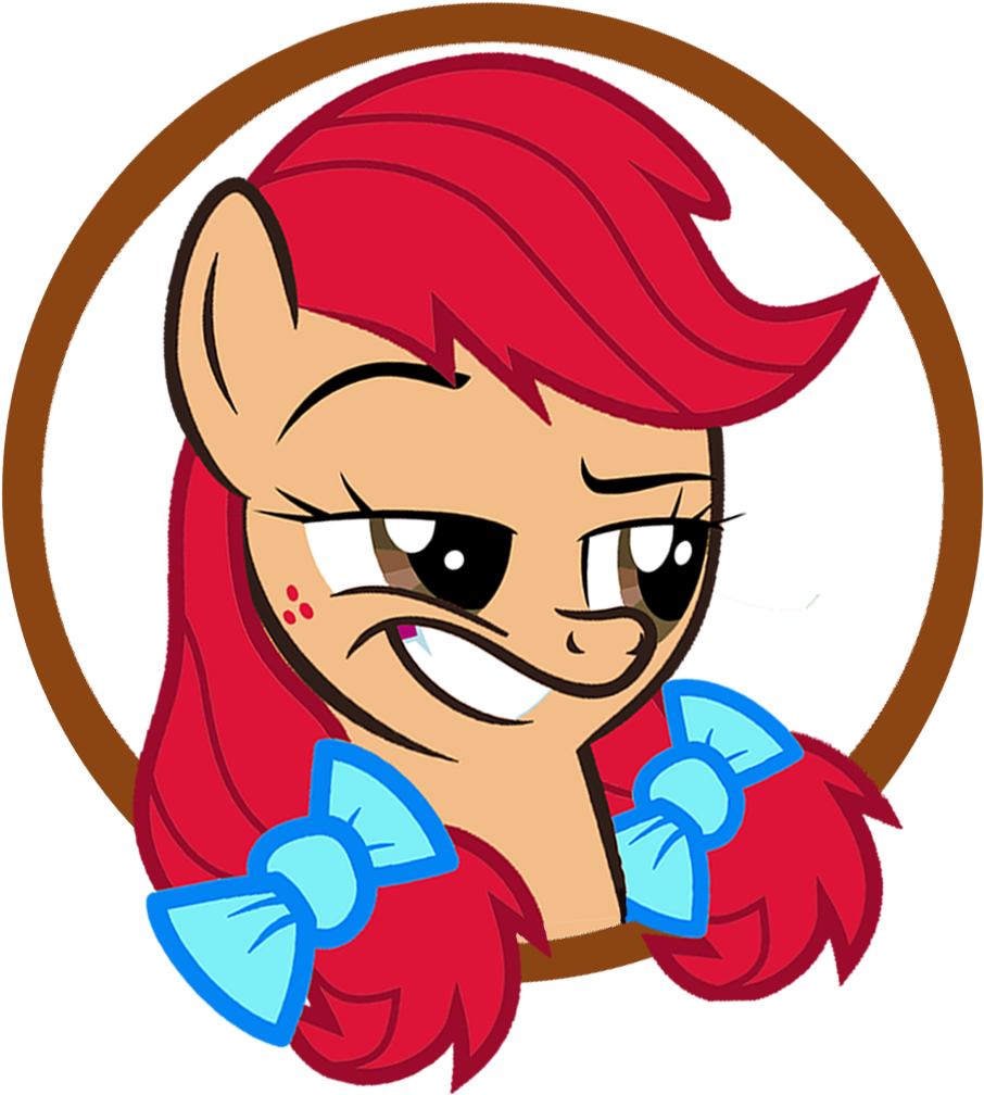 Artist Needed, Faic, Fast Food, Food, Meme, Ponified, - Wendy's My Little Pony (934x1032), Png Download