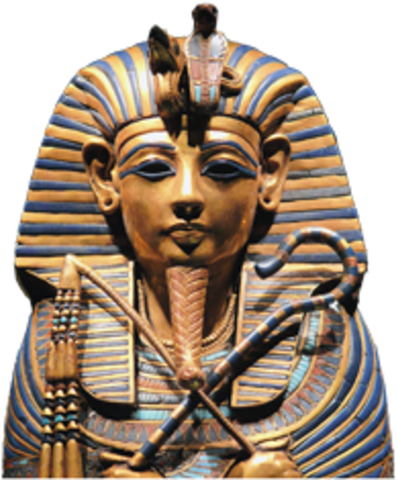King Tut Png - Yoruba Peoples (480x480), Png Download