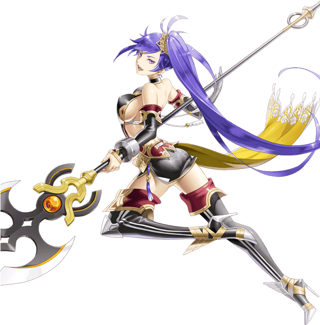 Phantom Of The Kill Sky Piercer (640x800), Png Download