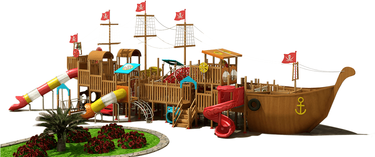 Playground (1294x586), Png Download