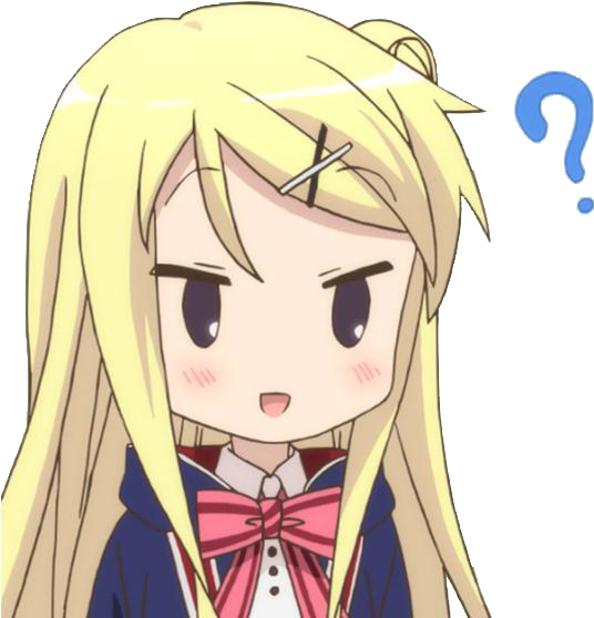 258kib, 549x560, 1423121490343 - Kiniro Mosaic Karen Chibi (549x560), Png Download