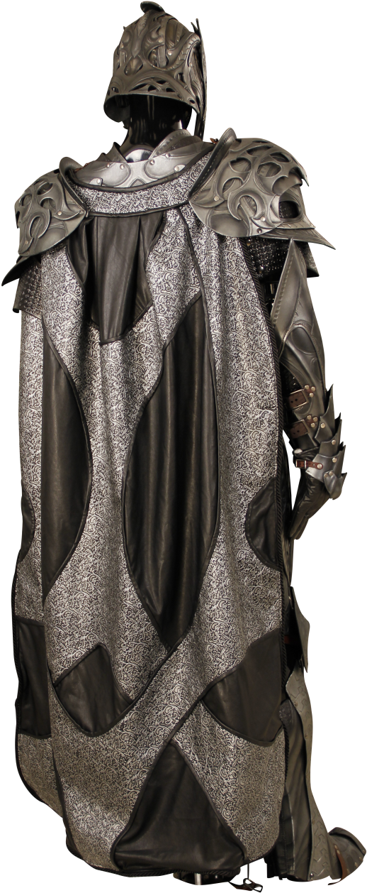 Medieval Krypton Jor El Armor - Armour (960x1440), Png Download