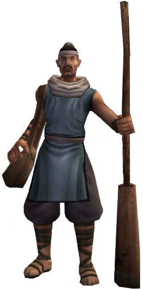 Download Fisherman Metin2 Fisherman Full Size Png Image Pngkit