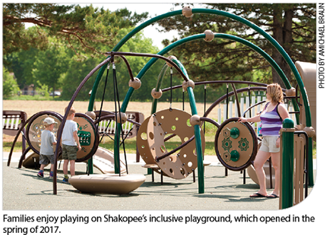 Bringing People Together - Playground (460x336), Png Download