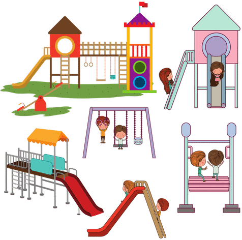 0shares - Playground (500x500), Png Download