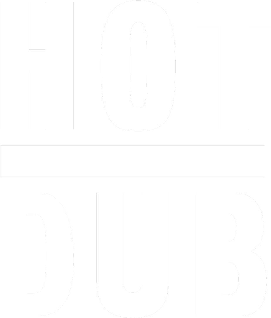 Hot Dub Time Machine, 2018 - Hot Dub Time Machine Brixton (980x1140), Png Download
