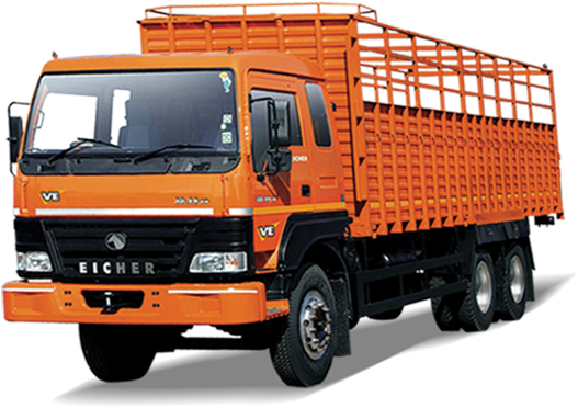 Eicher Trucks Png - Eicher Truck (775x420), Png Download
