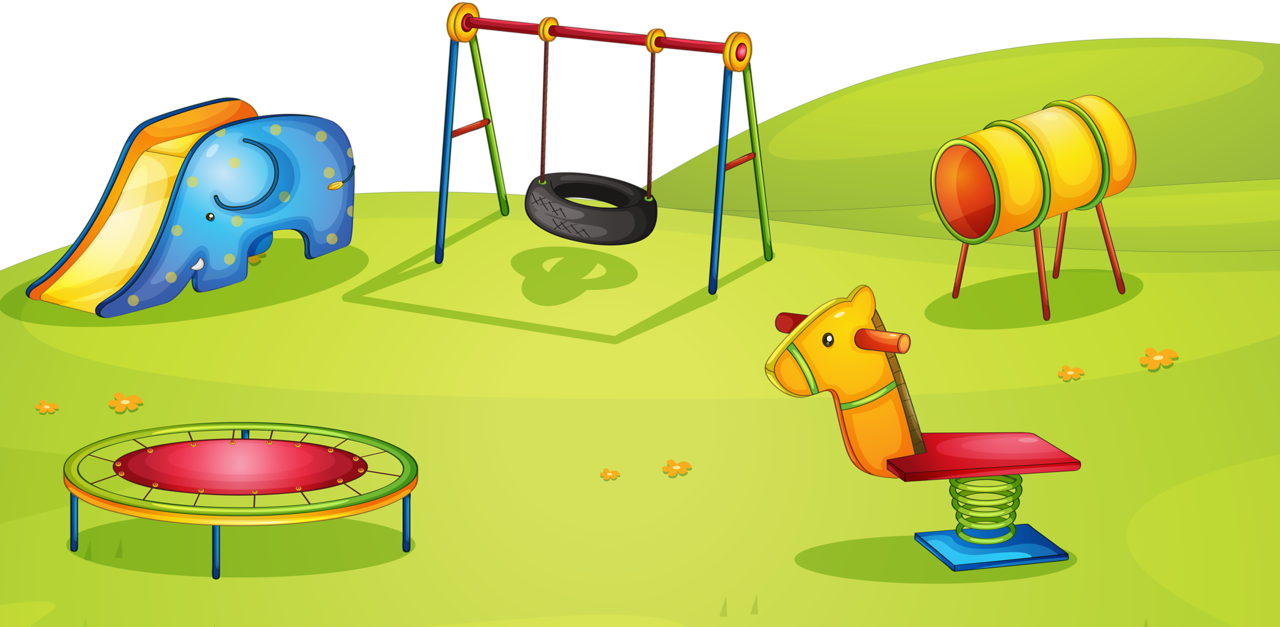 Playground Clipart Vocabulary - Word A Lot Underdog Pack 1 (1280x627), Png Download
