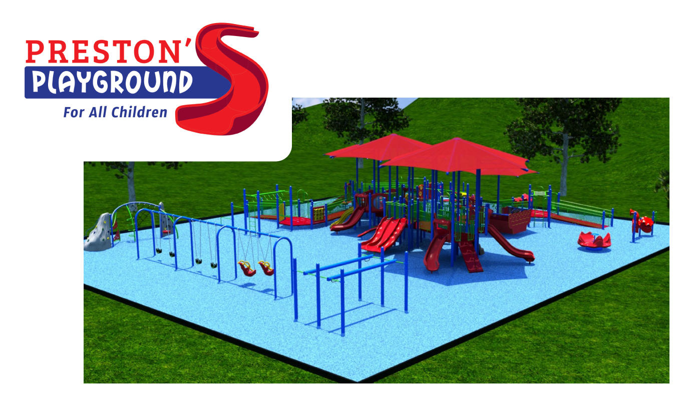 Are You Interested In Donating, Volunteering, Or Have - Playground At Preston Beach (1395x825), Png Download