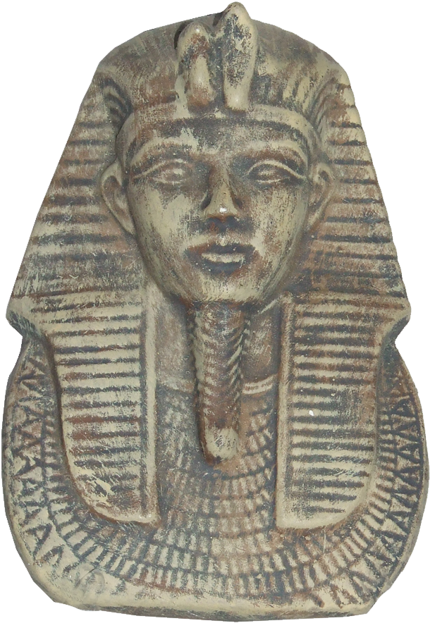 Why King Tut Died - Artifact (900x1168), Png Download