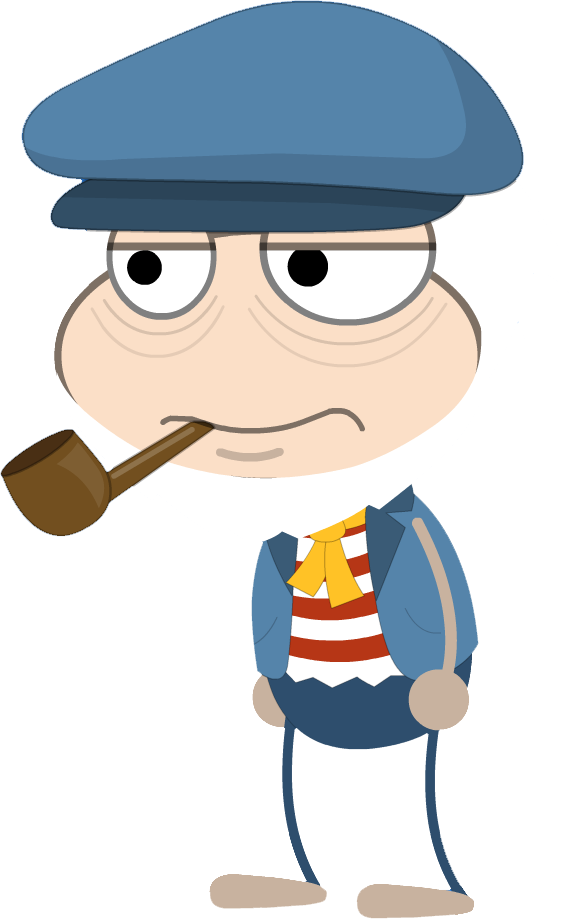 Goldie From Poptropica (571x919), Png Download