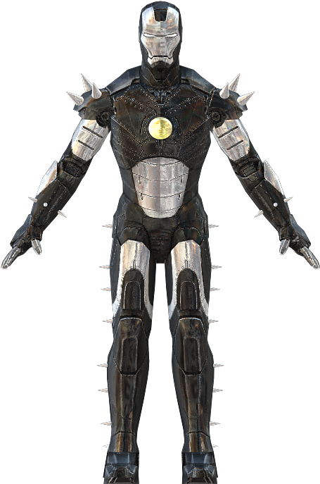 Iron Man Suit Png (1280x720), Png Download